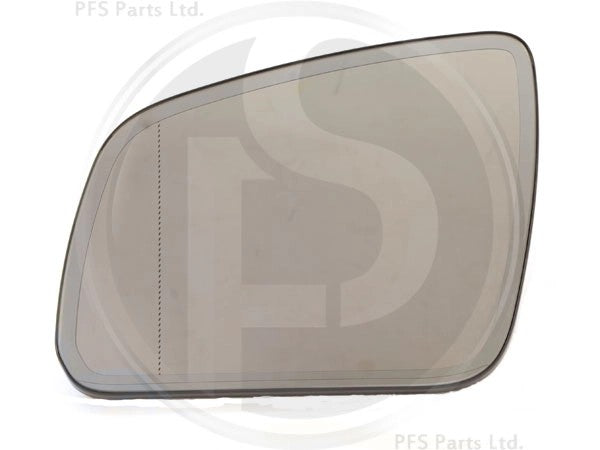 W204CClass2007-2014AutoDimmingMirrorGlassL/H+W/AngleMark