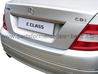 W204CClass2007-2014BumperProtectionTrim(Silver)