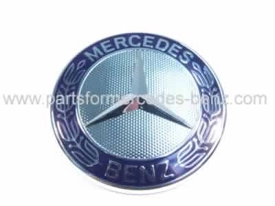 W204CClass2008-2014GenuineBonnet/HoodLogo