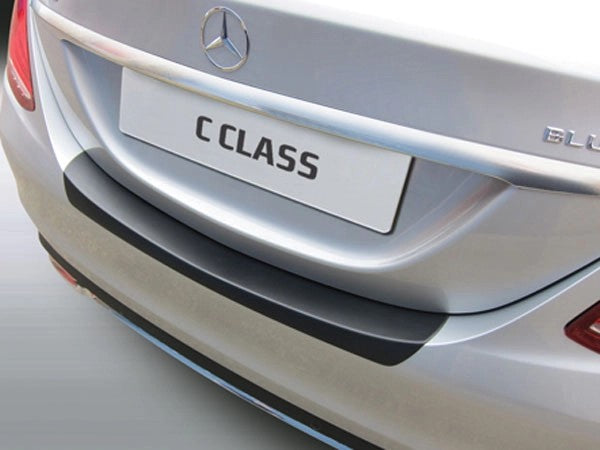 W205CClass2015-2018SaloonRearBumperProtector