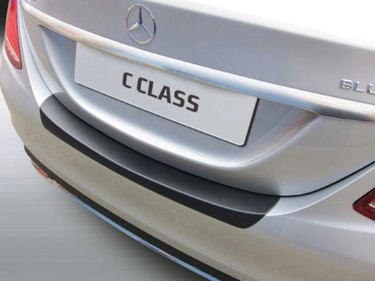 W205CClass2015-2018SaloonRearBumperProtector
