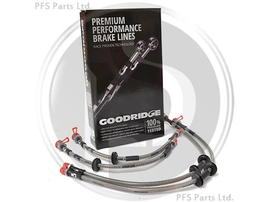 W208CLK1996-2003GoodridgeBrakeHoseKit