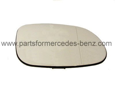 W209CLK2003-2009RightHandMirrorGlass(Replacement)