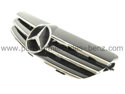 W209CLK2003-2009StylingGrille(Black)