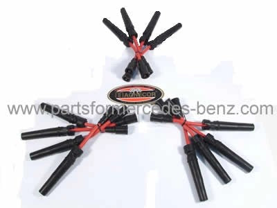 W210EClass’97-’03280/320HighqualityMagnecorIgnitionCableKit