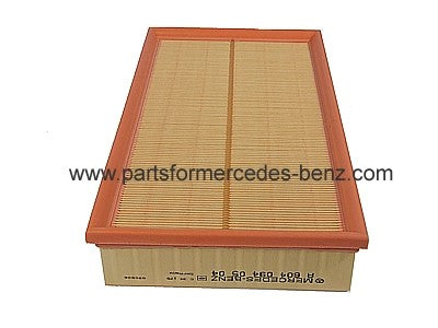 W210EClass1995-1999SaloonGenuineMercedesAirFilter
