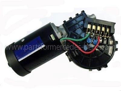 W210EClass1995-2002FrontWindscreenWiperMotor(RHD)