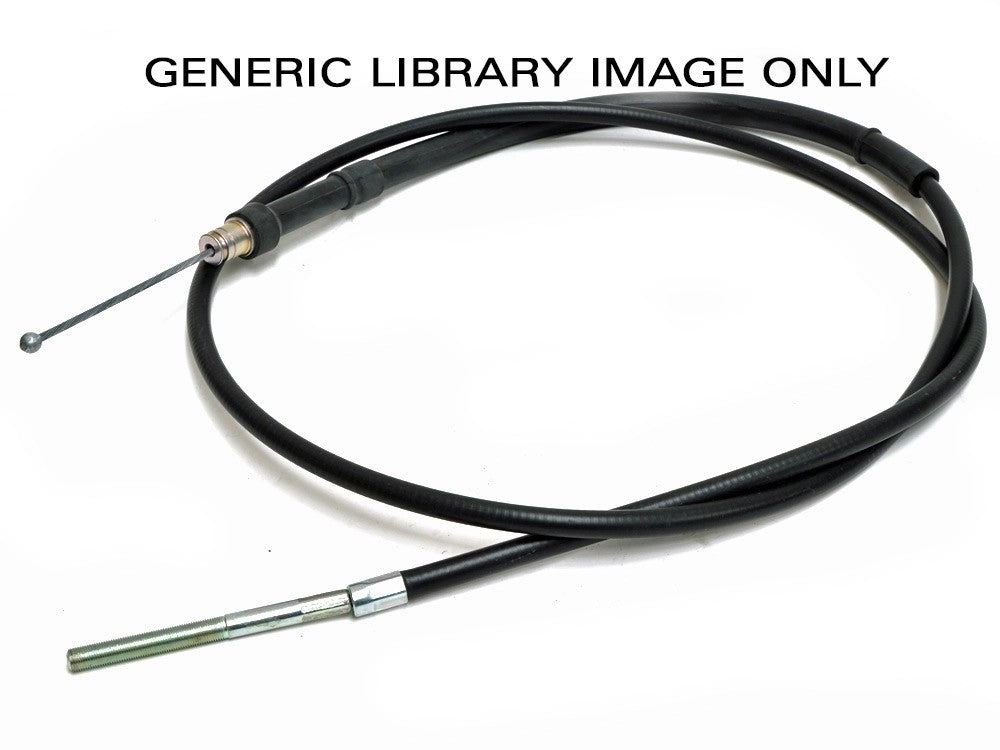 W210EClass1995-2002HandBrakeCable(RearLeft)