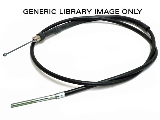 W210EClass1995-2002HandBrakeCable(RearLeft)