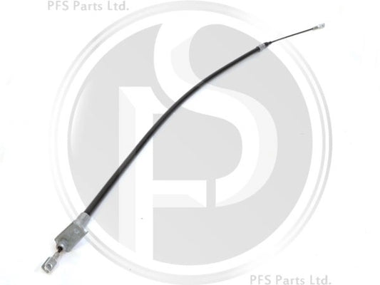 W210EClass1995-2002HandBrakeCable(RearRight)