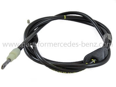 W210EClass1995-2002HandbrakeCable(FrontSection)