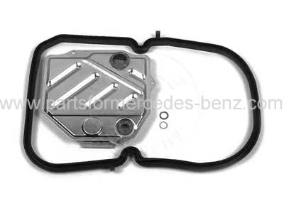 W210EClass1996-1997(280)Autotransmissiongearboxfilterkit.