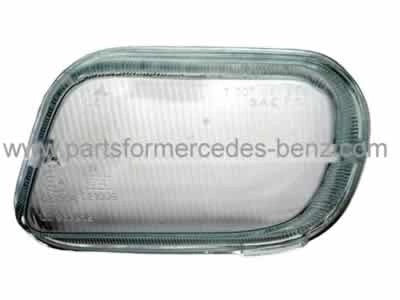 W210EClass1996-1999GeniuneFogLampLens(LeftHand)