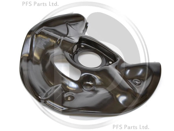 W210EClass1996-2002(AllModels)FrontBrakeBackPlateLH