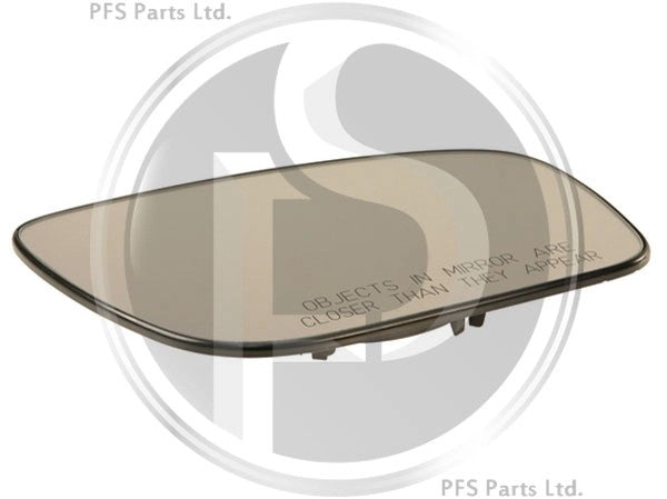 W211E-Class(06-09)RightHandReplacementMirrorGlass–Genuine
