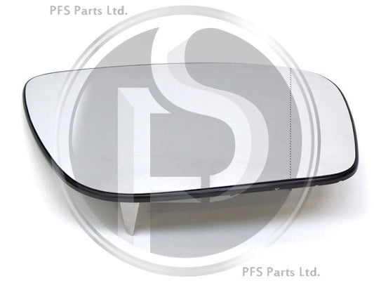 W211E-Class(06-09Facelift)RightHandWingMirrorGlass–Aftermarket