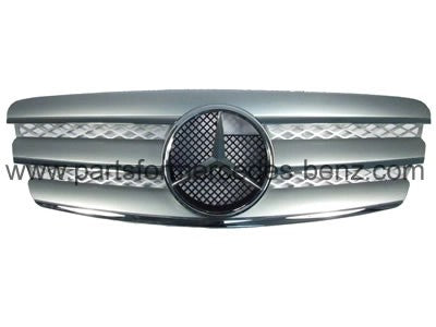 W211EClass2002-2005StylingGrille(Silver)