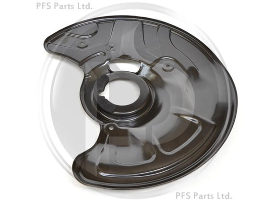 W211EClass2002-2008(AllModels)FrontBrakeBackPlateRH