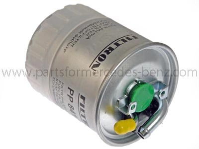 W211EClass2002-2009(SeeDescription)DieselFilter