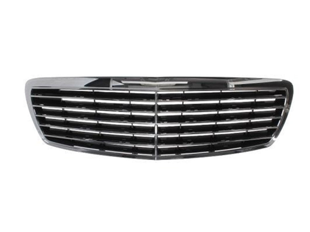 W211EClass2003-2005ReplacementGrille
