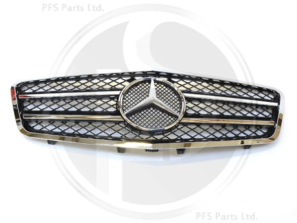 W212/S212EClass2009-2013AMGStyleSportsGrille(Upgrade)