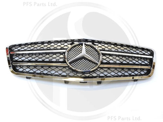 W212/S212EClass2009-2013AMGStyleSportsGrille(Upgrade)