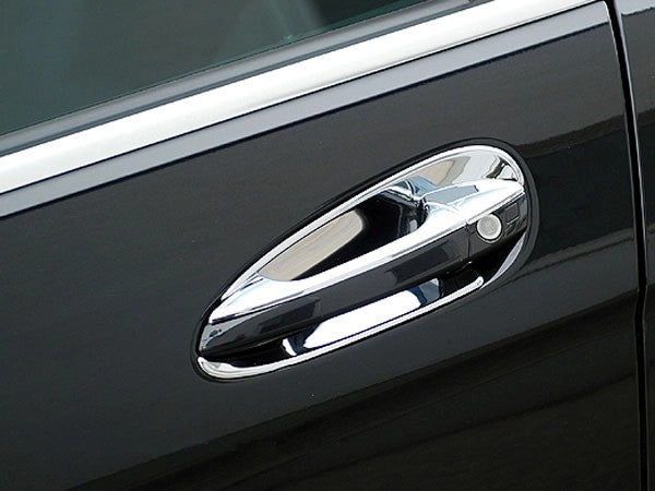 W212/S212EClass2009-2016ChromeDoorShells&Handles