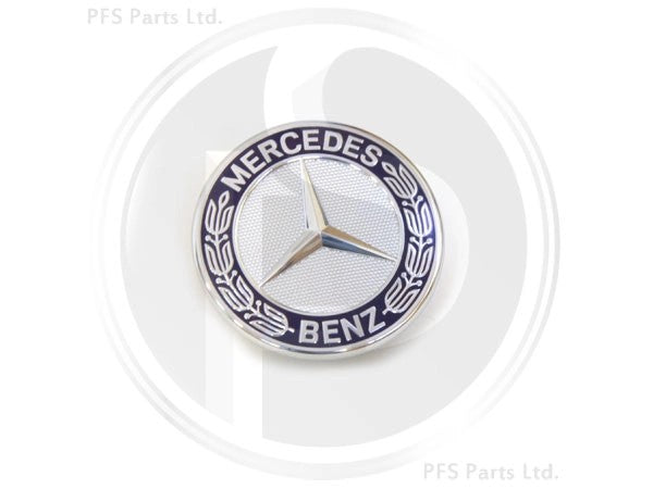 W212/W213EClass2009-OnwardsBonnetStarReplacement–Genuine