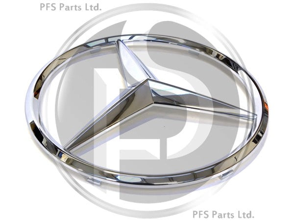 W218/S218CLS2010-2017GenuineReplacementGrilleStar