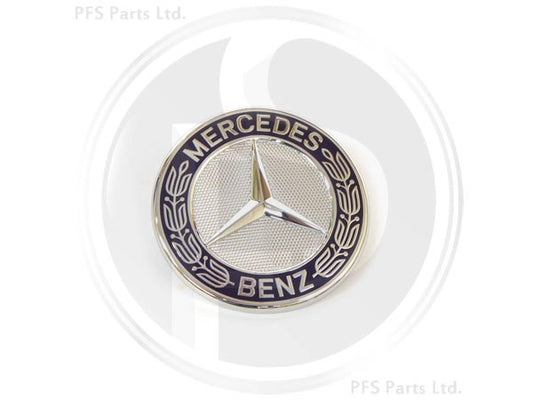 W218CLS2010-2017FrontBumperStarReplacement–Genuine