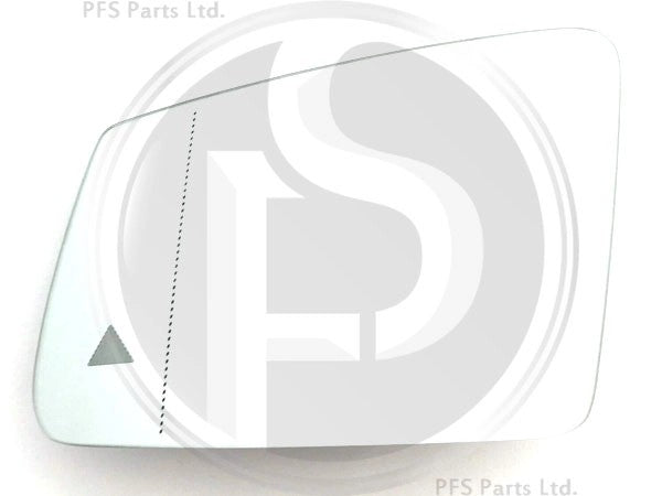 W218CLS2011-2018LeftHandMirrorGlasswithBlindSpotAssist