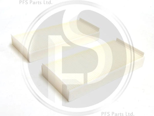 W220SClass1998-2005Particle/PollenFilterSet