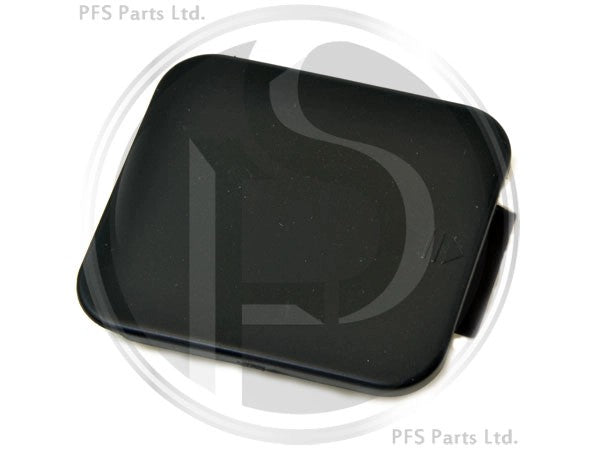 W220SClass1998-2005RearBumperTowingEyeCover