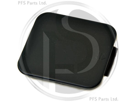 W220SClass1998-2005RearBumperTowingEyeCover