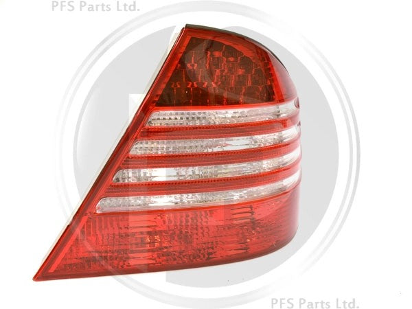 W220SClass2003-2005RearTailLampRightHand–Aftermarket