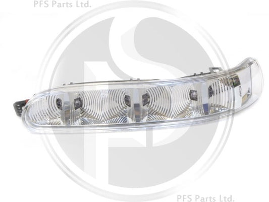 W220SClass2003-2006WingMirrorIndicatorLamp(Left)–Aftermarket