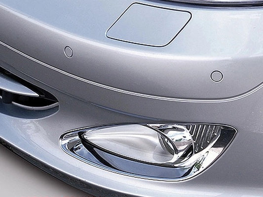 W221S-Class2006-2009ChromeFogLightSurrounds(Pair)