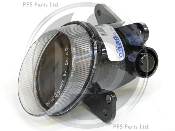W221SClass2008-2013DayRunningLightRH