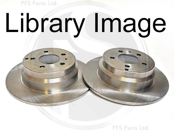 W222S300-S5002013-on(AMGPackage)GenuineRearBrakeDisc(Each)