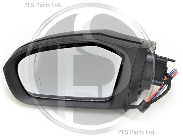W245BClass2004-2008CompleteFoldingWingMirrorBody/HousingLH