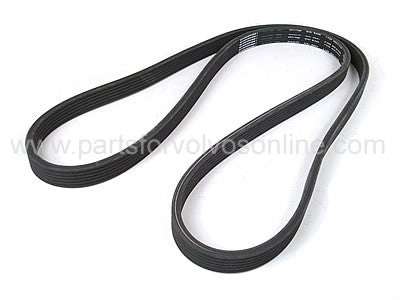 W245BClass2005-2009(DieselmodelswithoutA/C)RibbedPolyVBelt