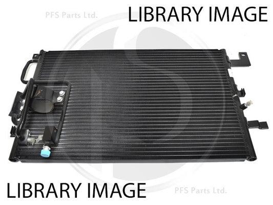 W245BClass2005-2009AirConCondenser