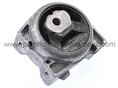 W245BClass2005-2010RearEngineMounting,Manualmodels(Left)