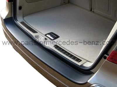 W245BClass2005-2011BootProtectionTrim(Black)