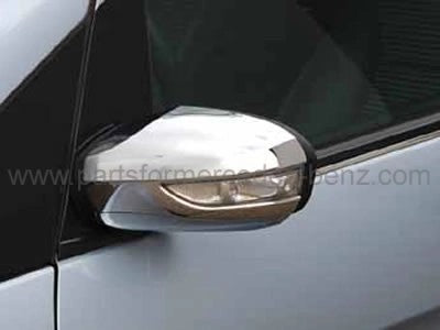W245BClass2005-2011ChromeWingMirrorCovers