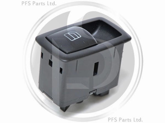 W245BClass2005-2012FrontWindowSwitchLH(LazerBlack)