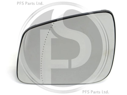 W245BClass2008-2011GenuineLeftHandMirrorGlass