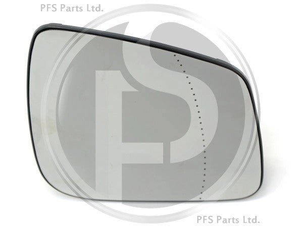 W245BClass2008-2011RightHandMirrorGlass