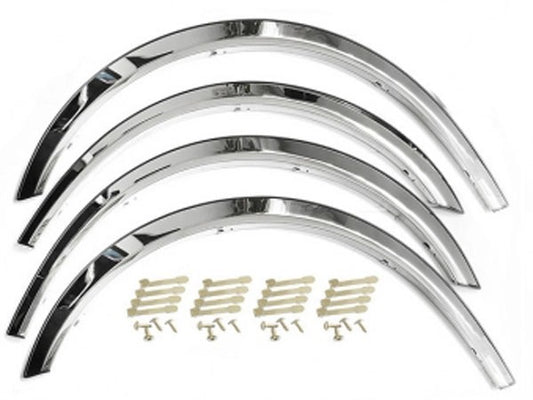 W246BClass2012-2018StainlessSteelWheelArchTrimSet