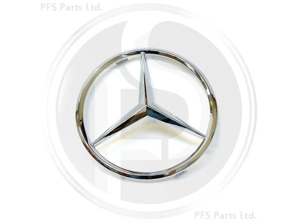 W251RClass2005-2013GenuineReplacementGrilleStarBadge